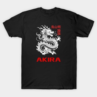RIP AKIRA TORIYAMA 2024 T-Shirt